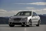 Mercedes-Benz E63 AMG 2007 года